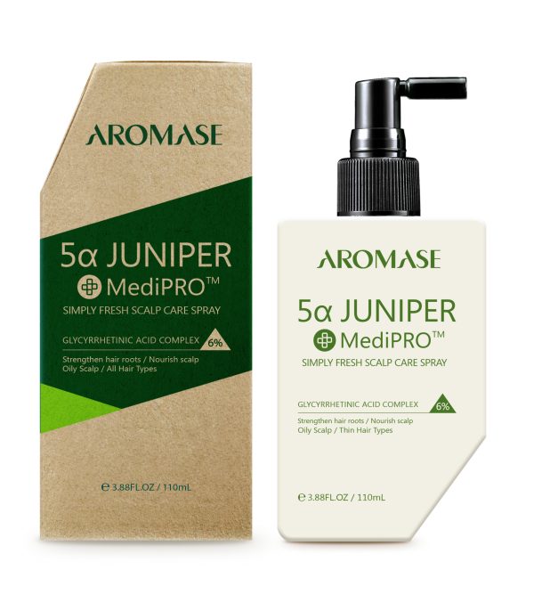 MediPRO Simply Fresh Scalp Care Spray - Image 2