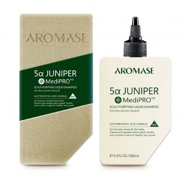 Scalp Purifying Liquid Shampoo - Image 2