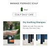 AROMASE Psoriasis Solution for dry_shampoo_press_dry soothing shampoo
