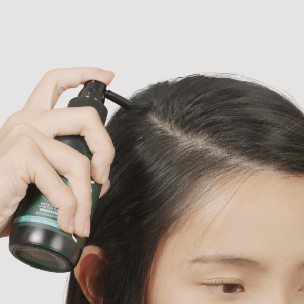AROMASE Spray Spray on scalp