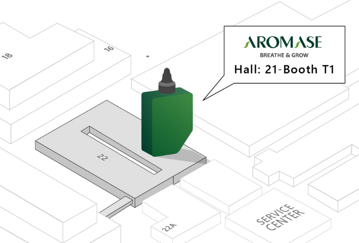 AROMASE-cosmoprof-2022-1