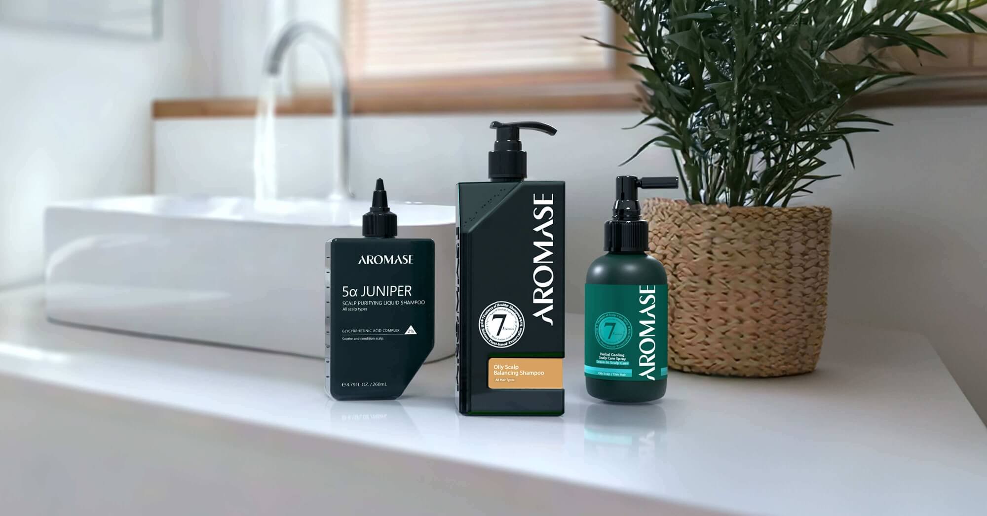 AROMASE oily dandruff solution 3steps_Oily_02_0
