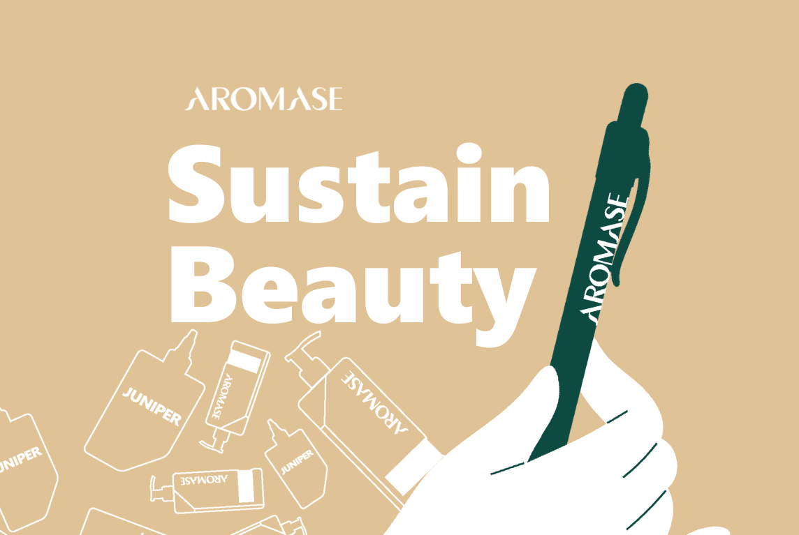 AROMASE re pen sustain beauty