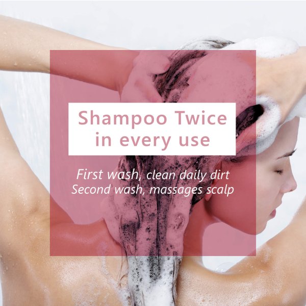 AROMASE-rose anti hair loss shampoo (10)
