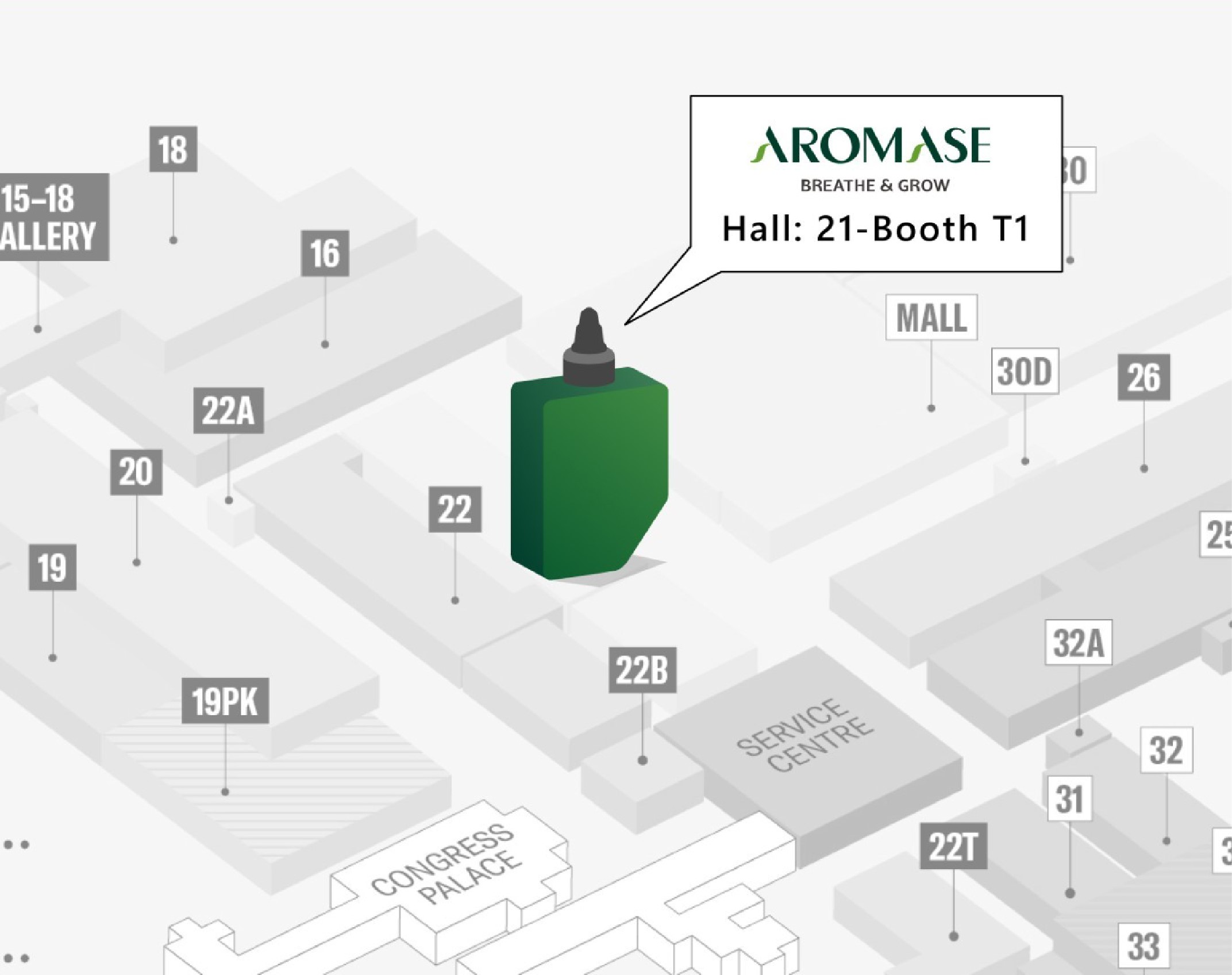 AR_invitation_Cosmoprof Bolongna_2023_map