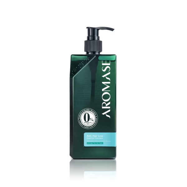 AROMASE scalp shampoo Anti Hair Loss 400ml
