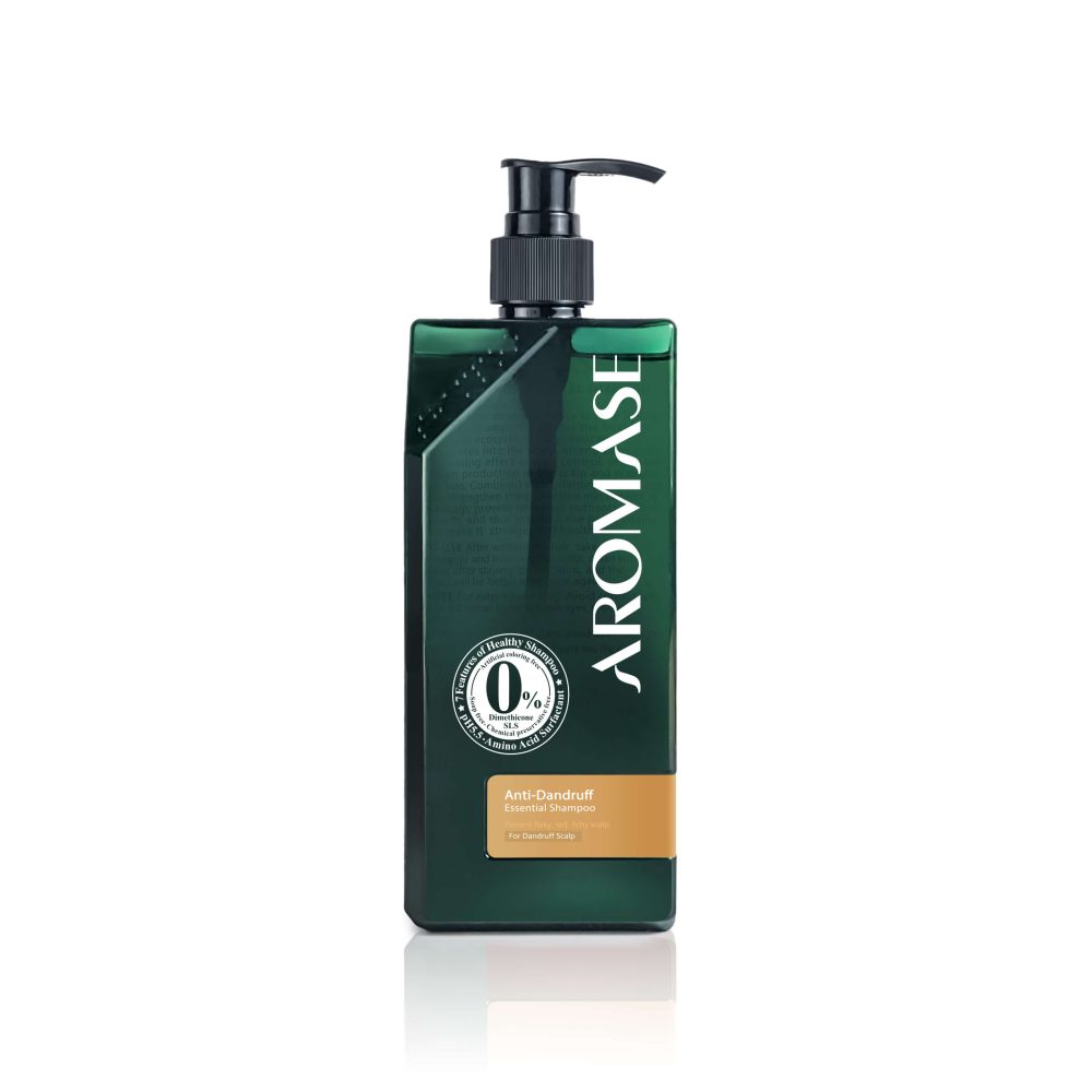 AROMASE scalp shampoo Anti-dandruff shampoo_400ml