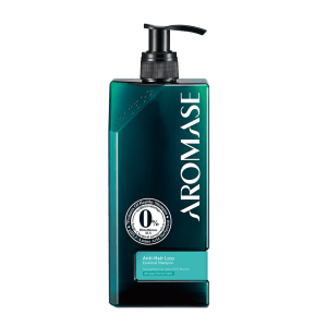 AROMASE Anti-hair Loss Essential Shampoo 400ml