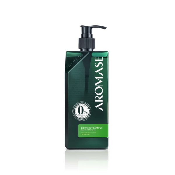 AROMASE scalp shampoo Anti-oily shampoo_400ml