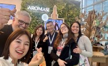 Cosmoprof Bologna 2025 Scalp Care at Home Powered by Nature AROMASE scalp care (2)