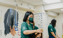 The Missing Corner of Society AROMASE’s Commitment to Caregivers AROMASE CSR (3)