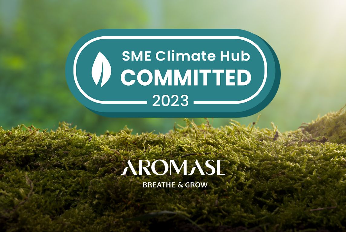 Towards 2024 carbon neutrality - Renewable Energy Collaboration of AROMASE & AcTel Power_4