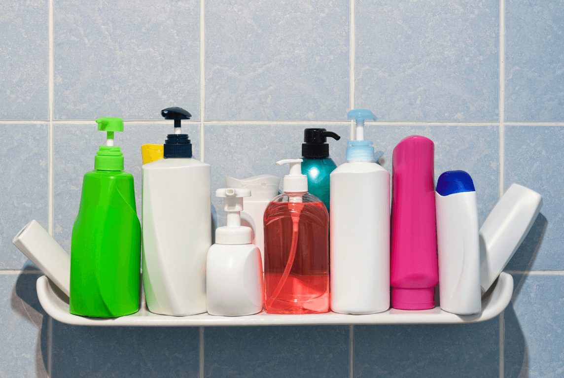 When and Why Prescription Shampoo and Herbal Formula Shampoo_AROMASE scalp care (3)