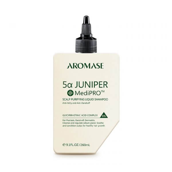 Scalp Purifying Liquid Shampoo